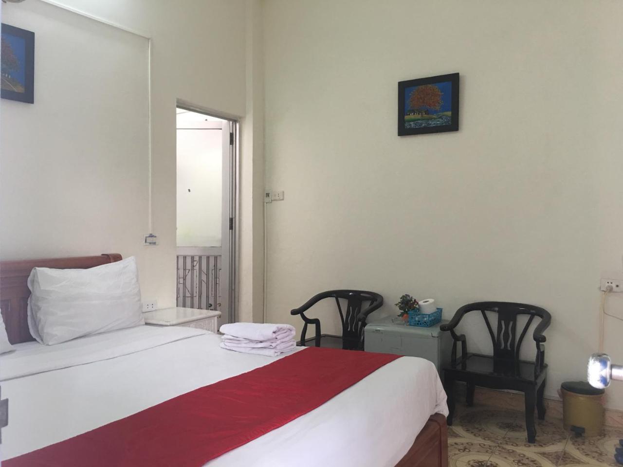 Sun Homestay Hanoi Esterno foto