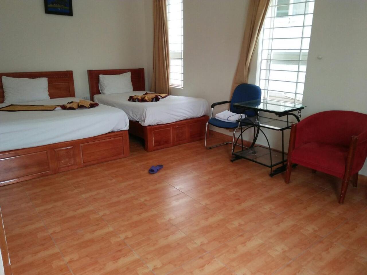 Sun Homestay Hanoi Esterno foto